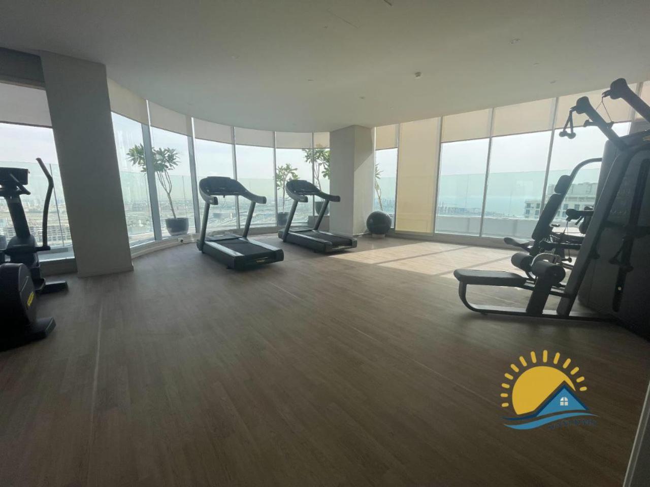 Dubai Marina Walk Gem Modern Apartments With Pool & Gym Access, Steps To Beach & Metro Managed By Sunnyhomes Exterior photo