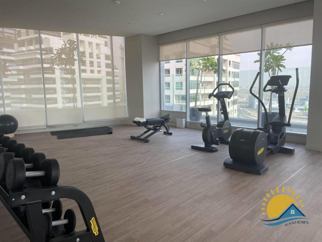 Dubai Marina Walk Gem Modern Apartments With Pool & Gym Access, Steps To Beach & Metro Managed By Sunnyhomes Exterior photo