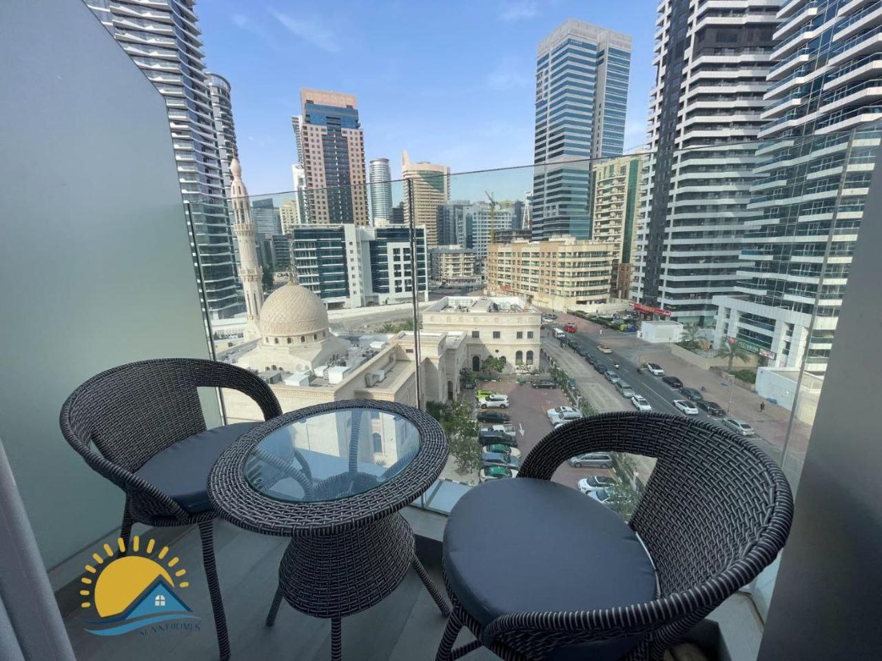 Dubai Marina Walk Gem Modern Apartments With Pool & Gym Access, Steps To Beach & Metro Managed By Sunnyhomes Exterior photo