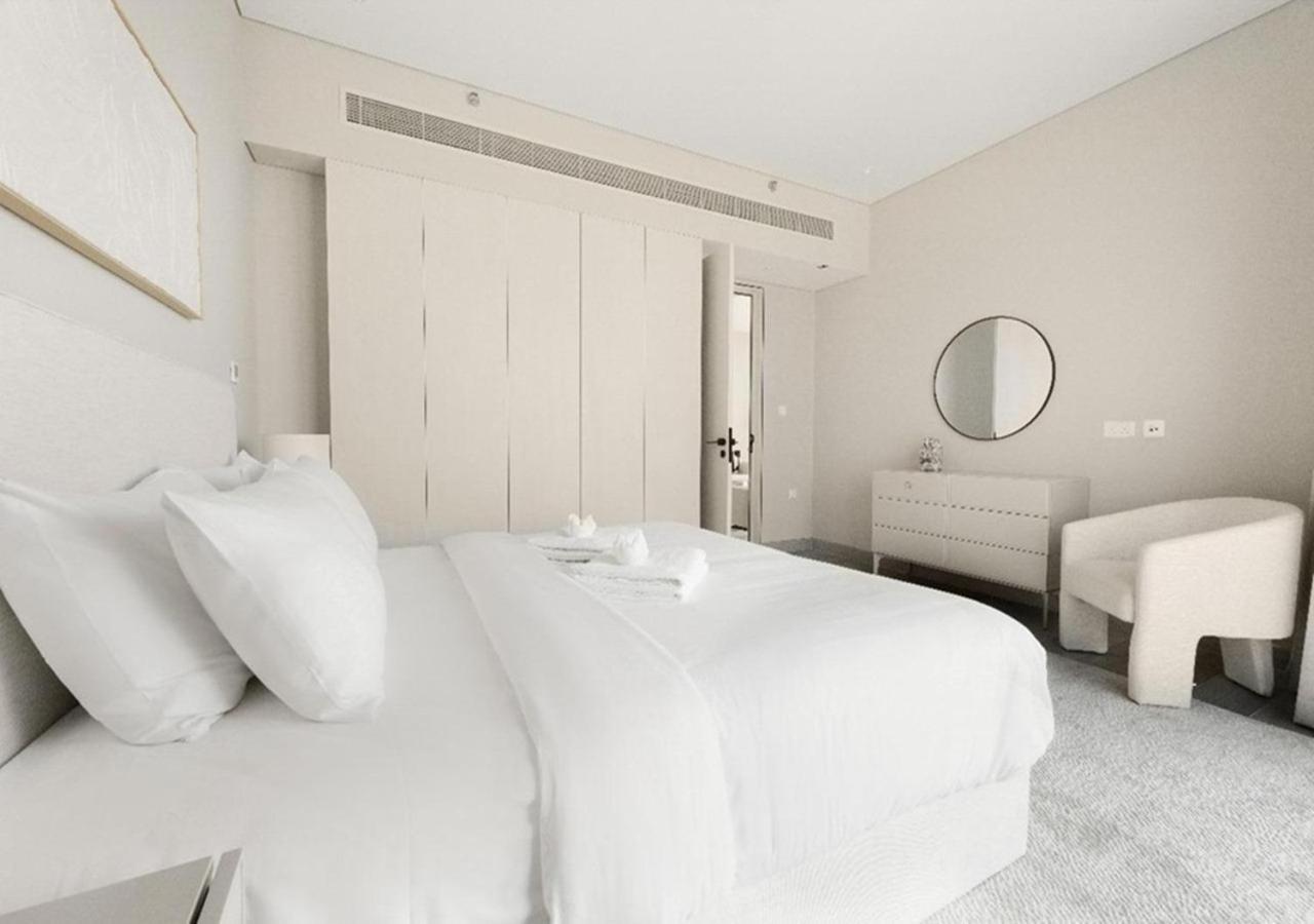 Dubai Marina Walk Gem Modern Apartments With Pool & Gym Access, Steps To Beach & Metro Managed By Sunnyhomes Exterior photo