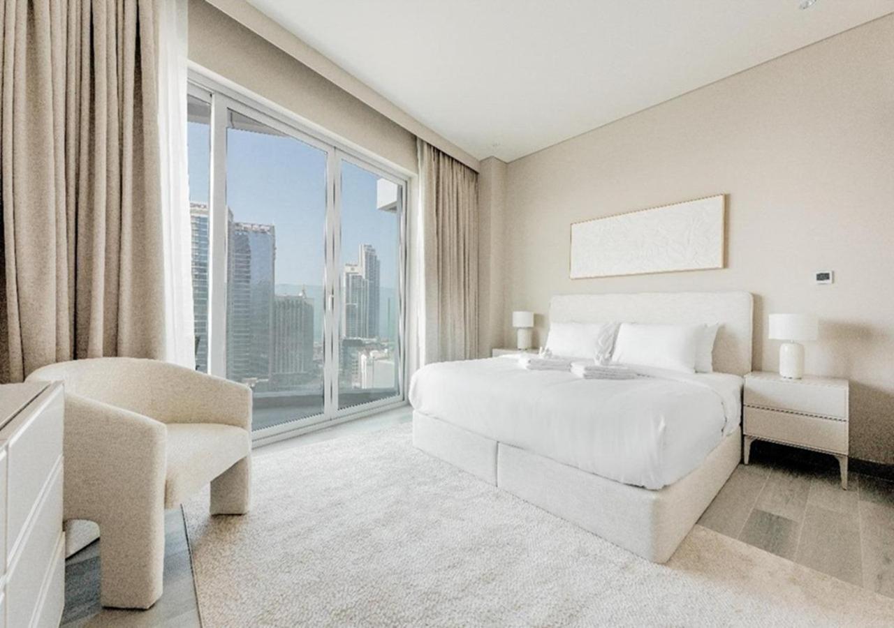 Dubai Marina Walk Gem Modern Apartments With Pool & Gym Access, Steps To Beach & Metro Managed By Sunnyhomes Exterior photo