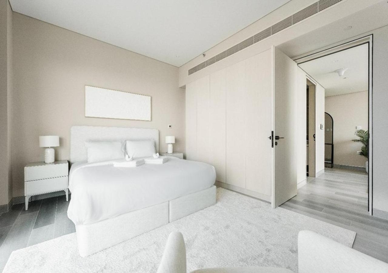 Dubai Marina Walk Gem Modern Apartments With Pool & Gym Access, Steps To Beach & Metro Managed By Sunnyhomes Exterior photo
